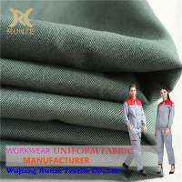 Wick Quit Dry 220GSM Polyester Cotton ESD Fabric For Workwear Anti-Static TC Uniform Cloth RZ1448